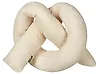 Dekokissen GLADIOLUS 172 x 14 cm Bouclé Beige Ohne Muster