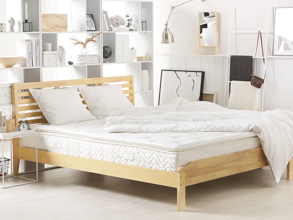 Memoryschaum-Taschenfederkernmatratze AURA HYBRID PRO H3/4 Fest 180 x 200 cm_1063913