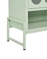 Sideboard SOLETTA Metall Mintgrün_1049487