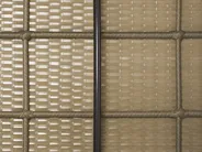 Lounge Set mit Tisch 2-Sitzer NOTO modular Polyrattan Hellbraun_777745