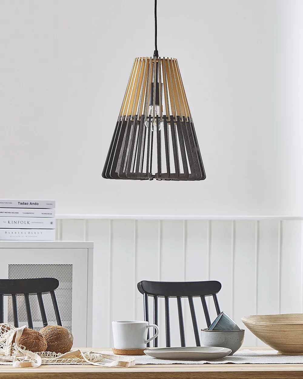Pendant Lamp CAVALLA Black_785047