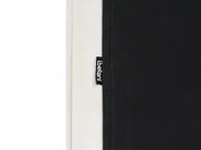 Waterbed Velvet BAJONNA 160 x 200 cm (EU King Size) Off-White_1009596