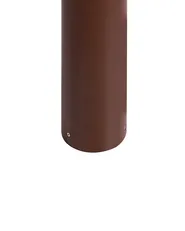 LED Pollerleuchte CAROI Braun_1105405