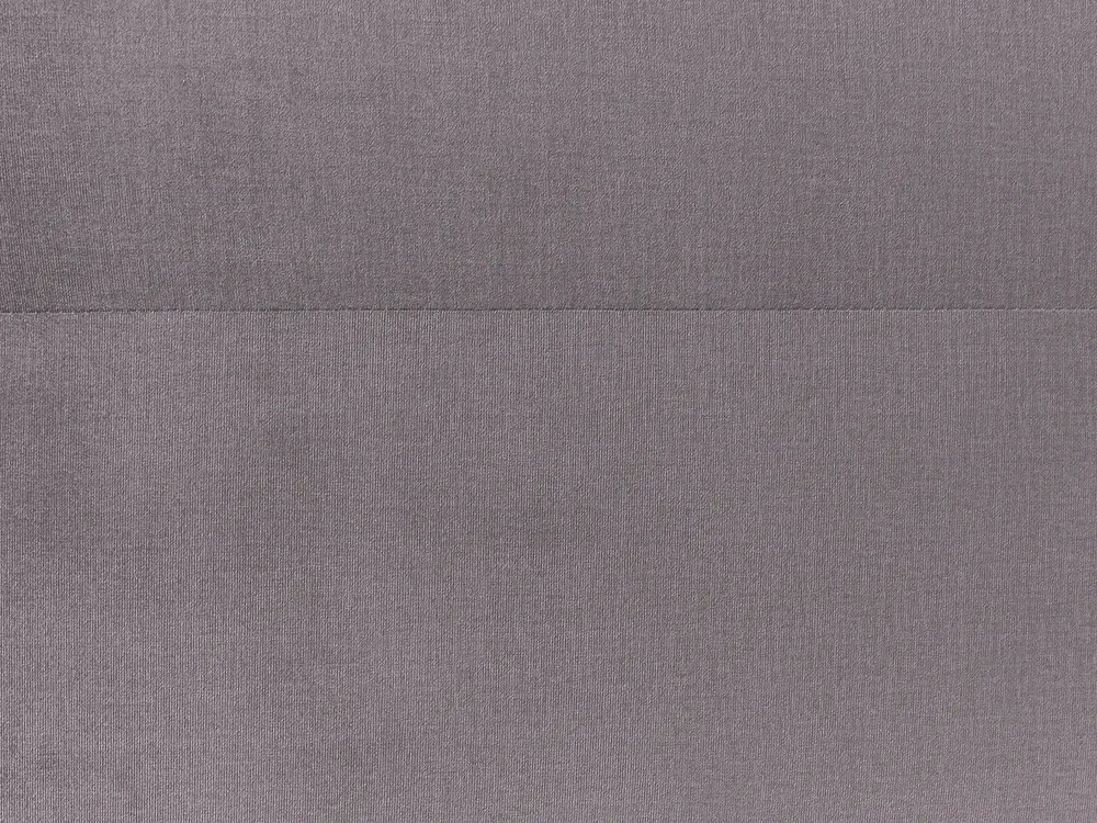 Modulsofa 3-Sitzer FALSTERBO Samtstoff Taupe_919346