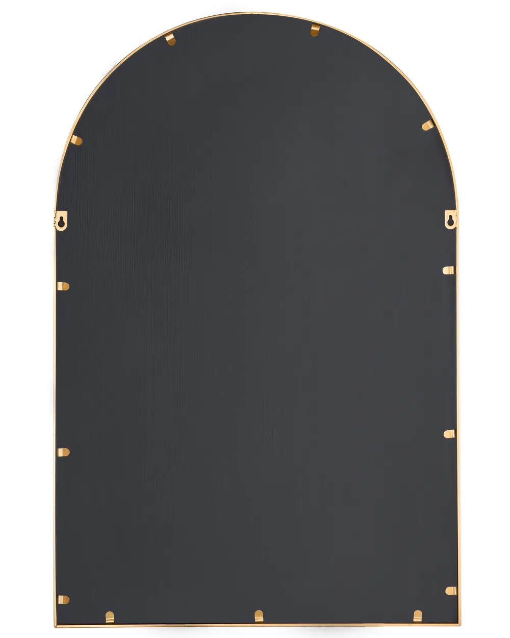 Wandspiegel THULAY 65 cm 99 cm Gold_1019788