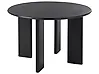 Esstisch COSMO Schwarz 120 cm 120 cm