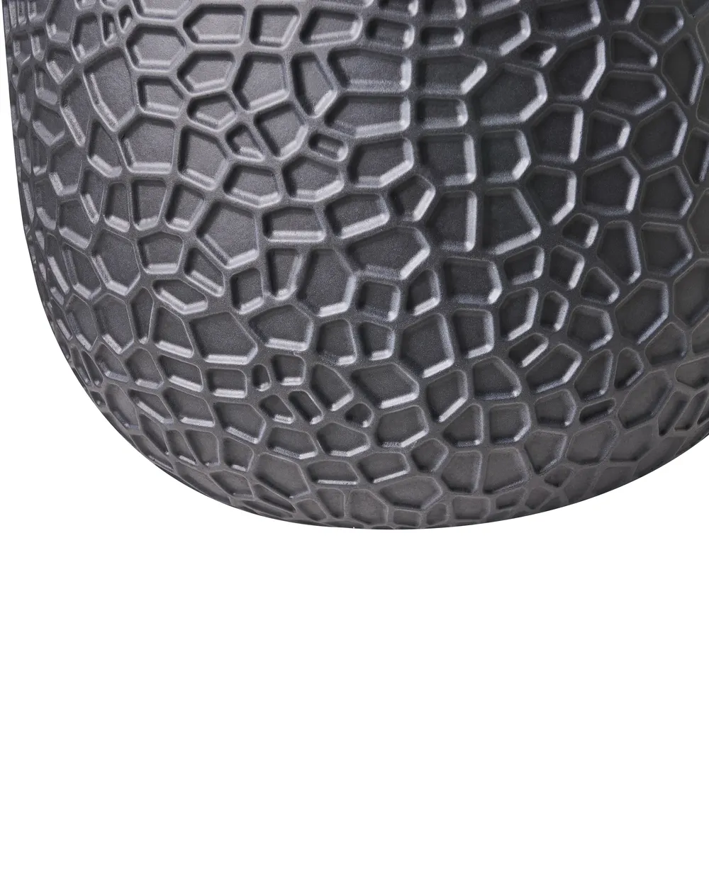 Blumenkübel QIYUN 41 cm Schwarz_1049827