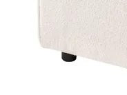 Modular Corner Sofa 5 Seater ARDAL Boucle Off-White Left Hand_908586