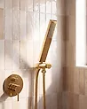 Shower Head TABACAL Brass Gold