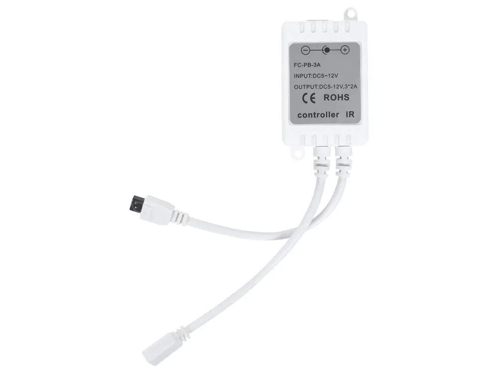 LED krevet s prostorom za pohranu ARMELLE Umjetna koža Crni 160 x 200 cm_1131165