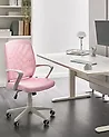 Bürostuhl BONNY Rosa
