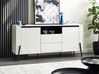 Sideboard mit 2 Türen BLACKPOOL Weiß