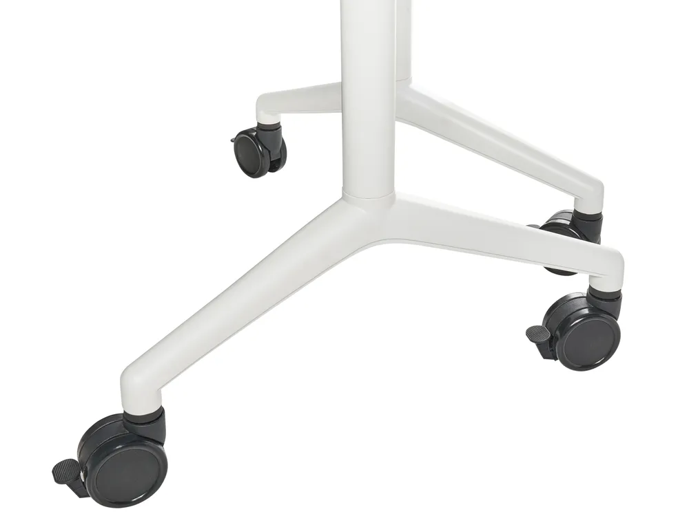 Foldable Corner Desk Module CAVI 90 cm 64 cm White_1030758