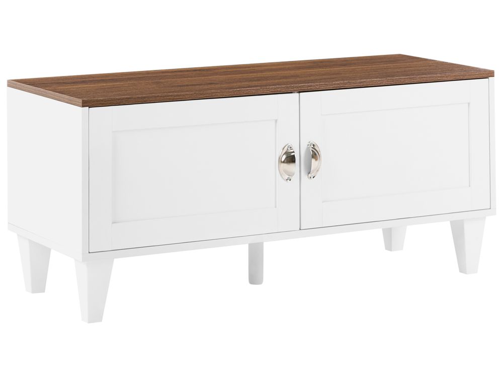 Schuhschrank QUEBEC Weiß