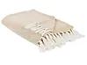Tagesdecke TOUTLI Baumwolle 220 x 240 cm Beige