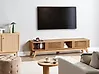 TV-Möbel TOLEDO  Braun