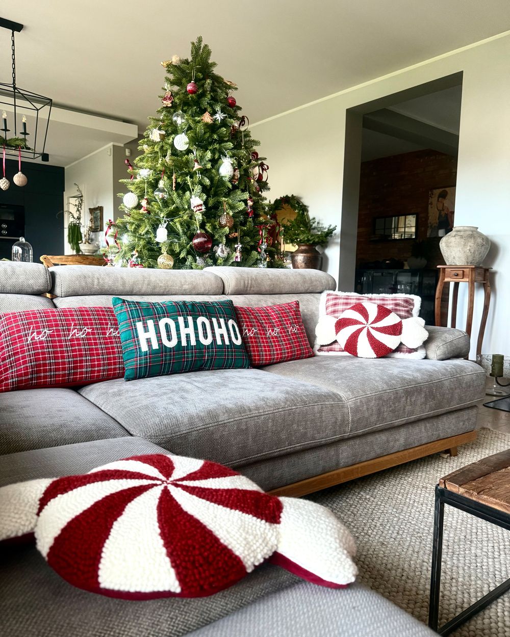 Cuscini Divano Divani Rossi In Tessuto Cuscini Per Divani Da