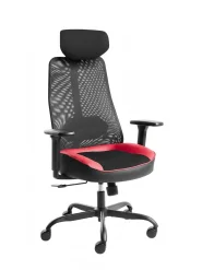 Bürostuhl STRYKE Rot_1186349