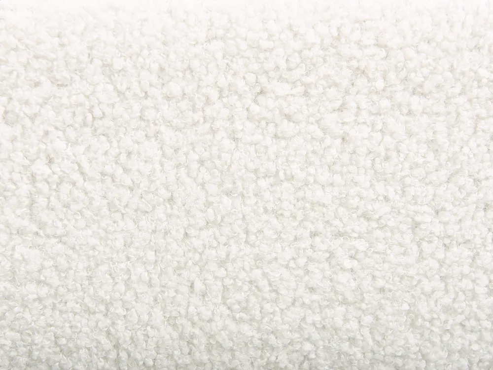 Krevet Buklé CORIO 140 x 200 cm Krem bijela_903240