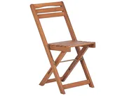 Bistro Set klappbar LENOLA Akazienholz Braun_811828
