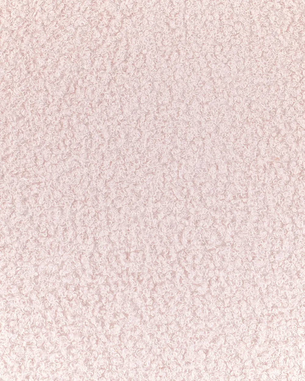 Kindersessel MILAND Bouclé Pastellrosa_989192