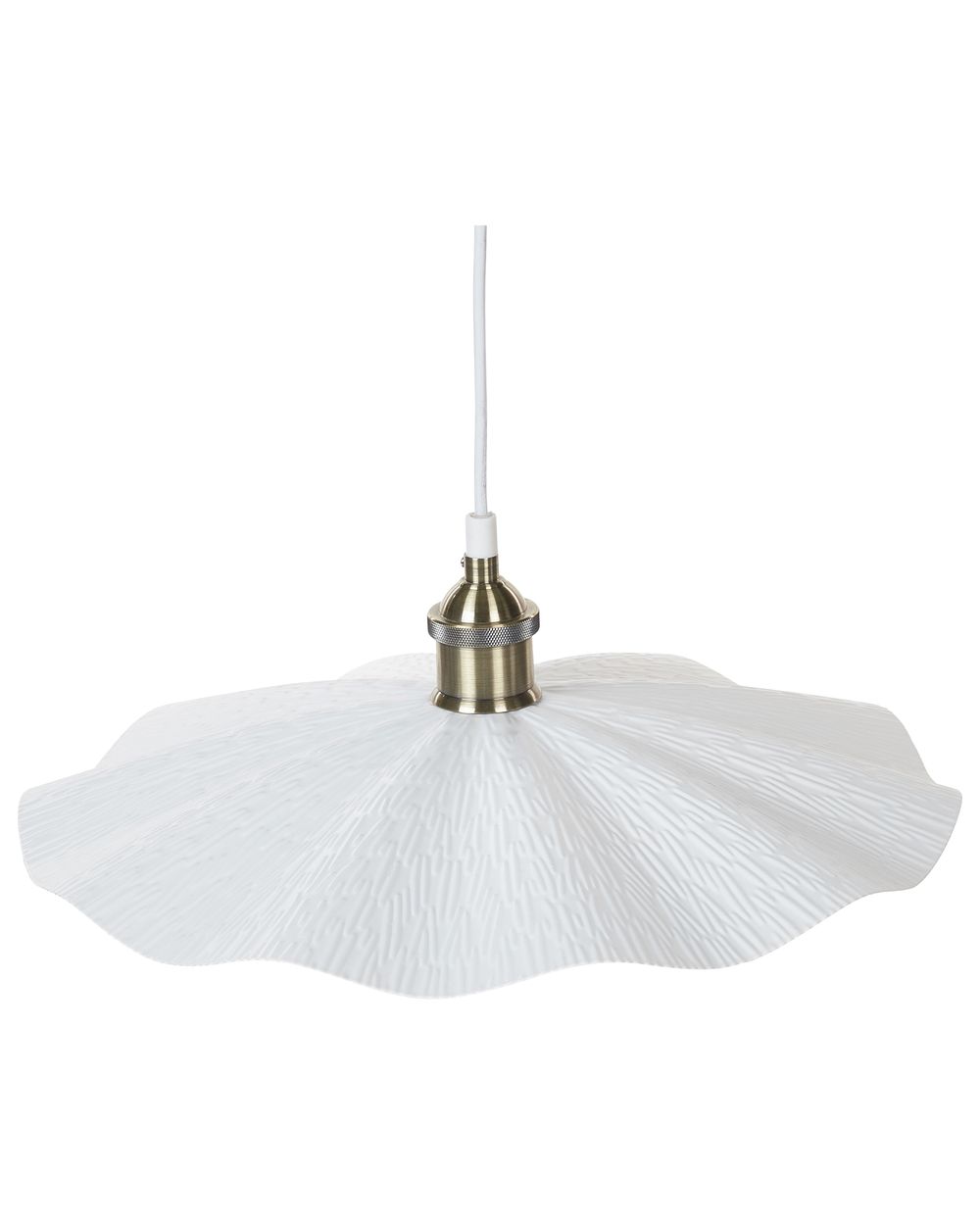 Oslonjena lampa PHILS Metal Bijeli
