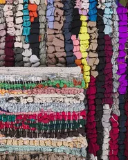 Rug BAFRA Multicolour 160 x 230 cm_609447