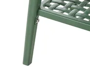 Bistro Set SICELLE Grün_1002269