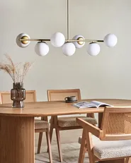 Pendant Lamp KARLA Metal Gold_987800
