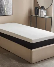 Latex Memory Foam Mattress LATEX MEMORY 7 PRO H3/4 Firm 90 x 200 cm (EU Single)_1051379
