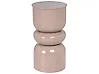 Beistelltisch PAGE Metall Hellbeige
