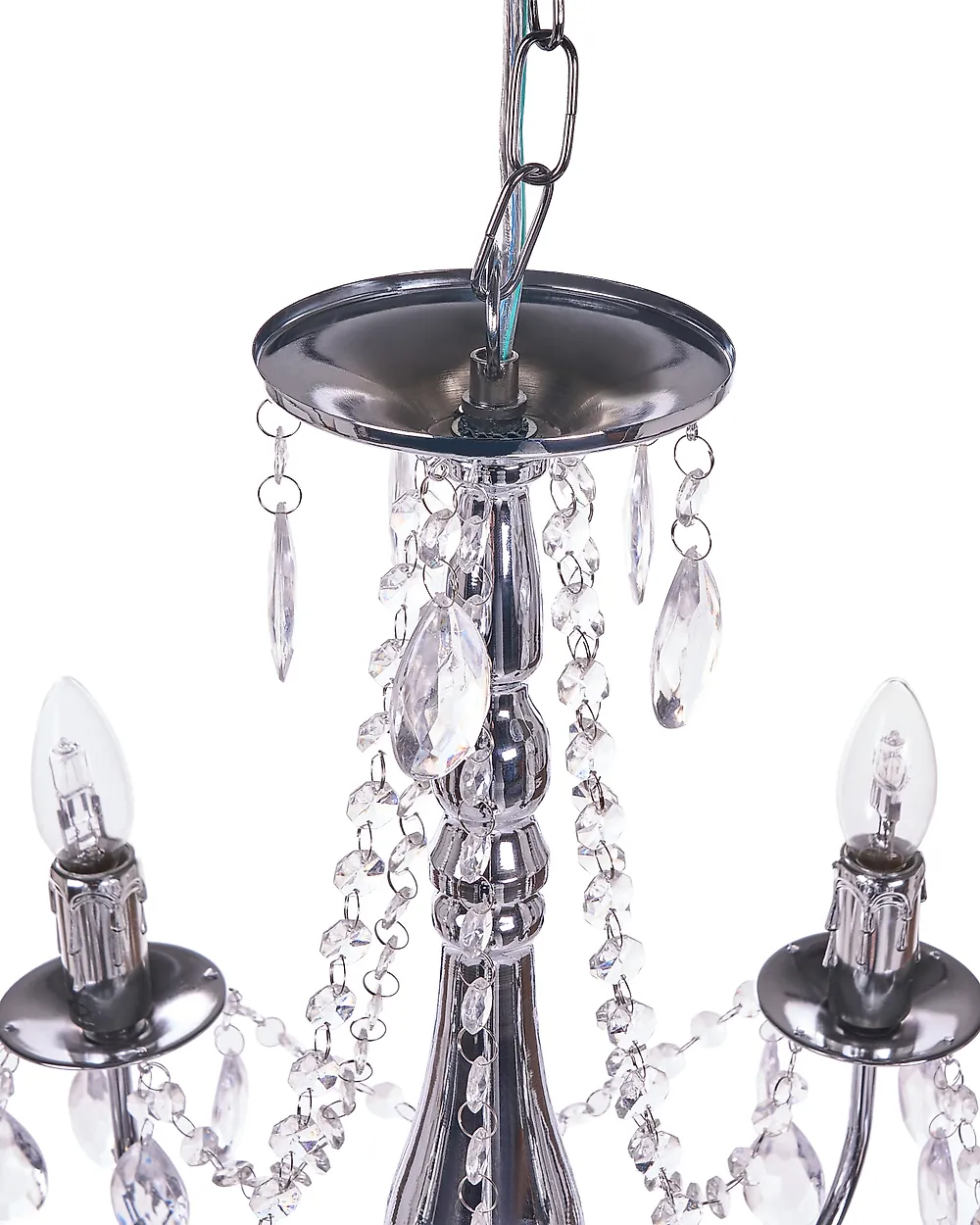 Chandelier BLAKNEY L Silver_1165054