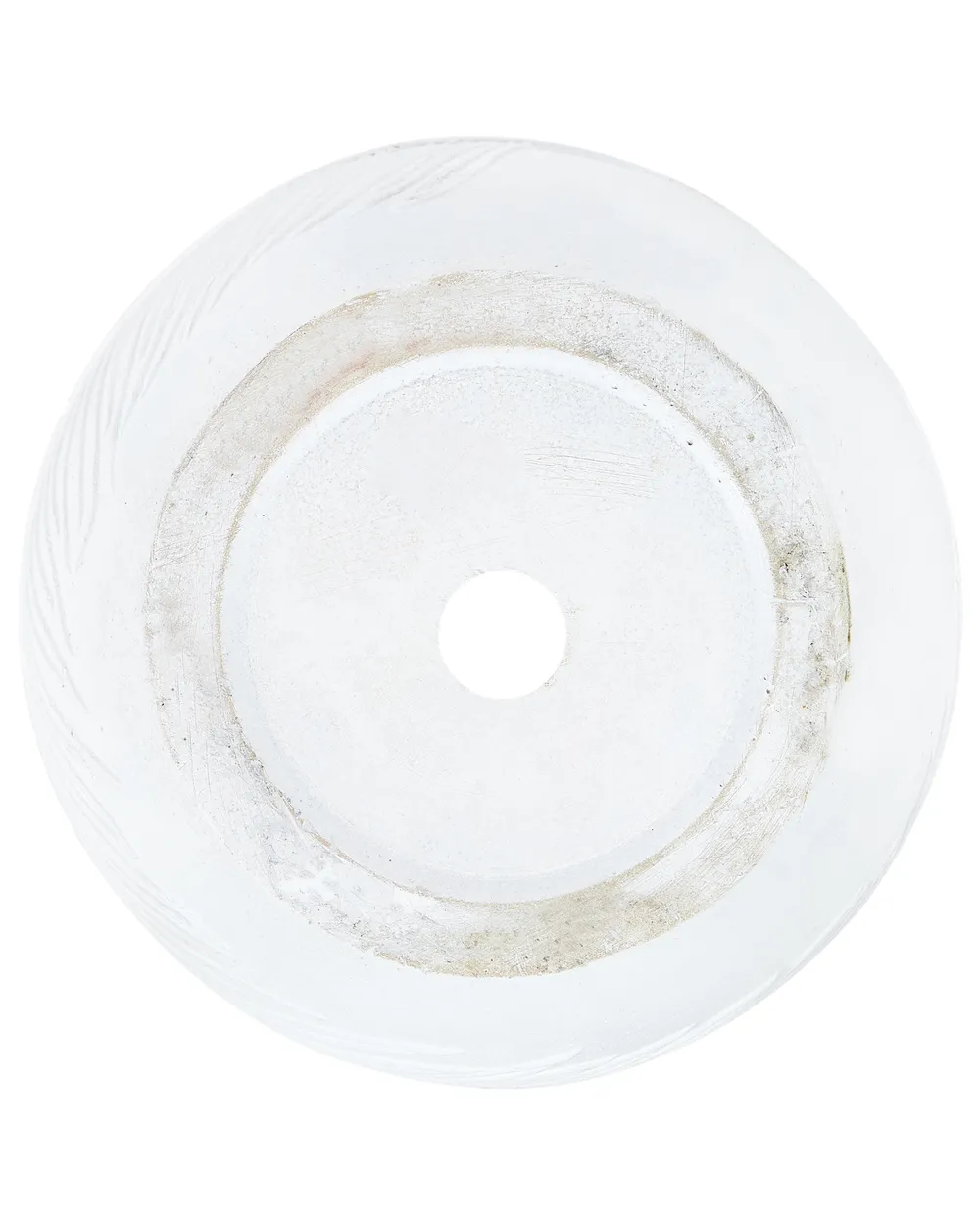 Blumenkübel FTERO 28 cm Cremeweiß_871994