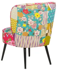 Armchair VOSS Fabric Multicolour_884439