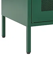 Armoire WAKATIPU Métal Vert_826054
