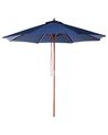 Marktschirm 270 cm TOSCANA Marineblau