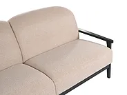 Bank 2-zits PILARNE Bouclé Beige_1159308