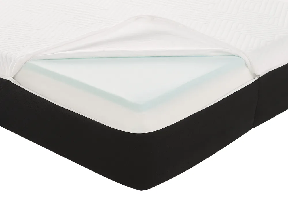 Latex-Memoryschaum-Matratze LATEX MEMORY 7 PRO H2/3 Mittel 140 x 200 cm_914149