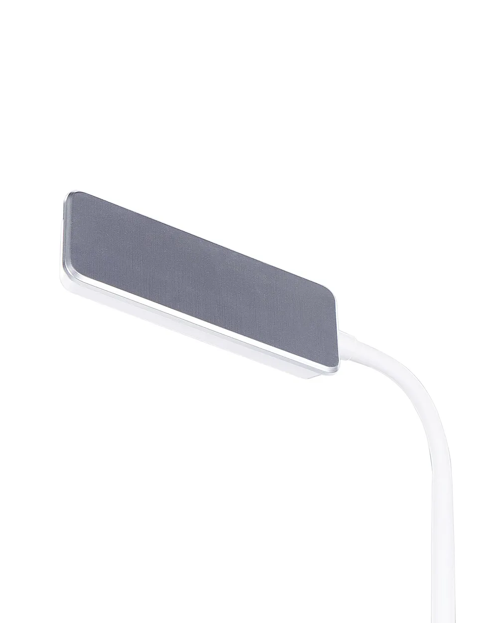 LED Desk Lamp CENTAURUS with Dimmer Metal White_854042