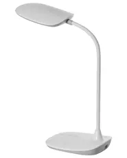 LED Schreibtischlampe HYDRA mit Dimmer Weiß_1018785