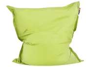 Sitzsack 300 L FUZZY 140 cm 180 cm Limettengrün_679017