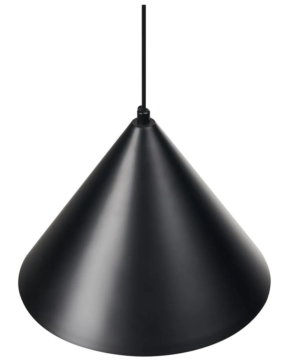 Pendant Lamp LEYRE Metal Black_1010434