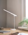 LED Schreibtischlampe TUCANA mit Dimmer Weiß