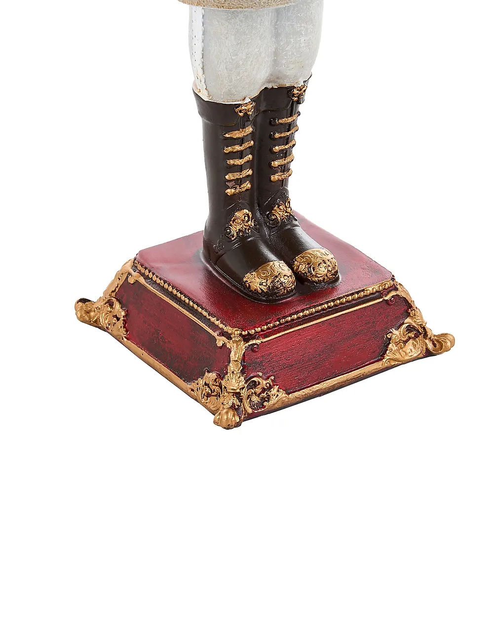 Set van 3 figuren LED PELLOSNIEMI 32 cm Notenkraker Meerkleurig_1175337