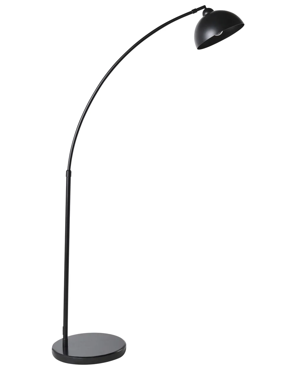 Stehlampe CAGAYAN Metall Schwarz_1054066