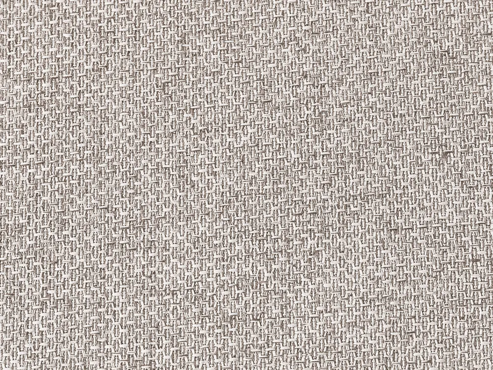 Rechtsseitige Chaiselongue BRANDE Stoff Hellbraun_1023936