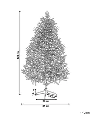 Artificial Christmas Tree HUXLEY 120 cm Green_783343