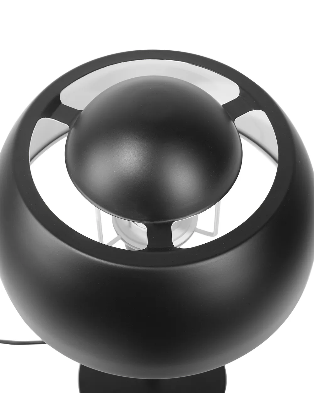 Table Lamp SENETTE Metal Black_694537