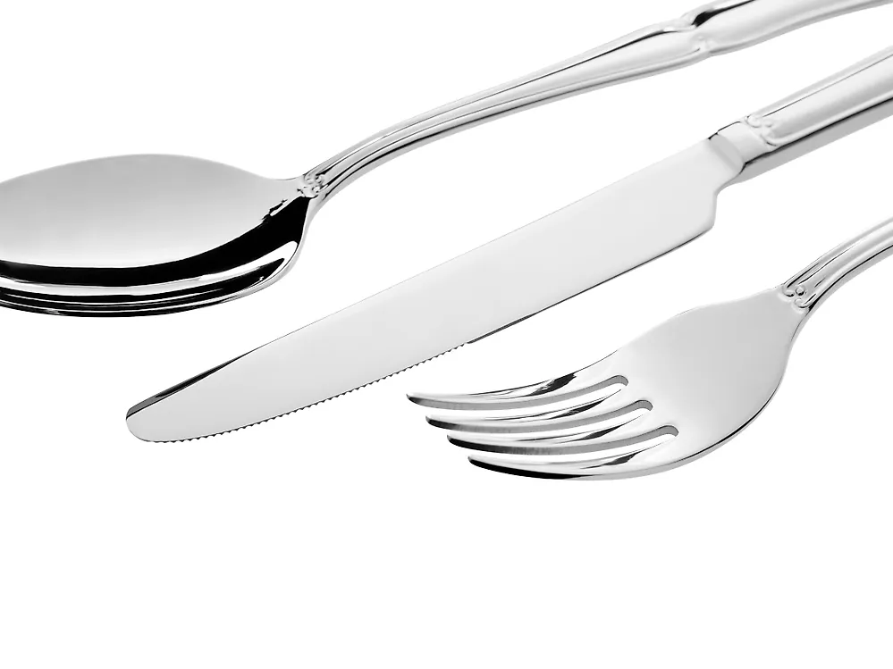 Besteckset 30-teilig PICI Silber_1184666
