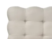 Bed Fabric SOULISSE 160 x 200 cm (EU King Size) Beige_994485